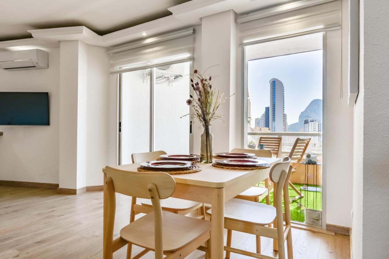 Villas Guzman - Anais Calpe Exteriér fotografie