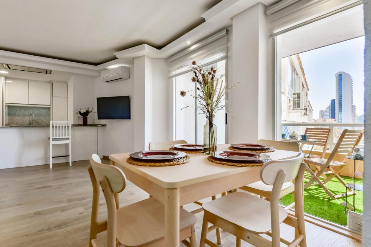 Villas Guzman - Anais Calpe Exteriér fotografie