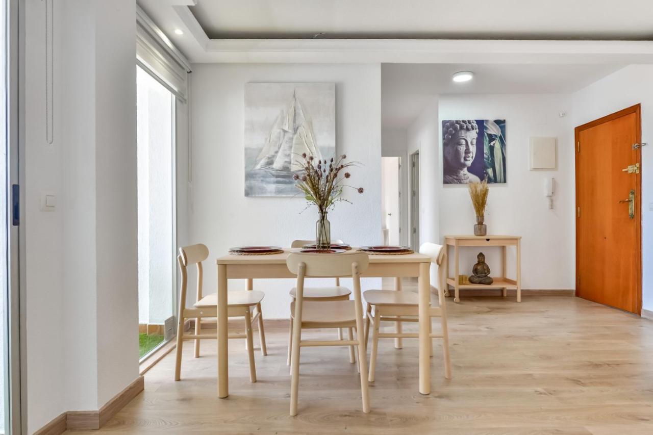 Villas Guzman - Anais Calpe Exteriér fotografie