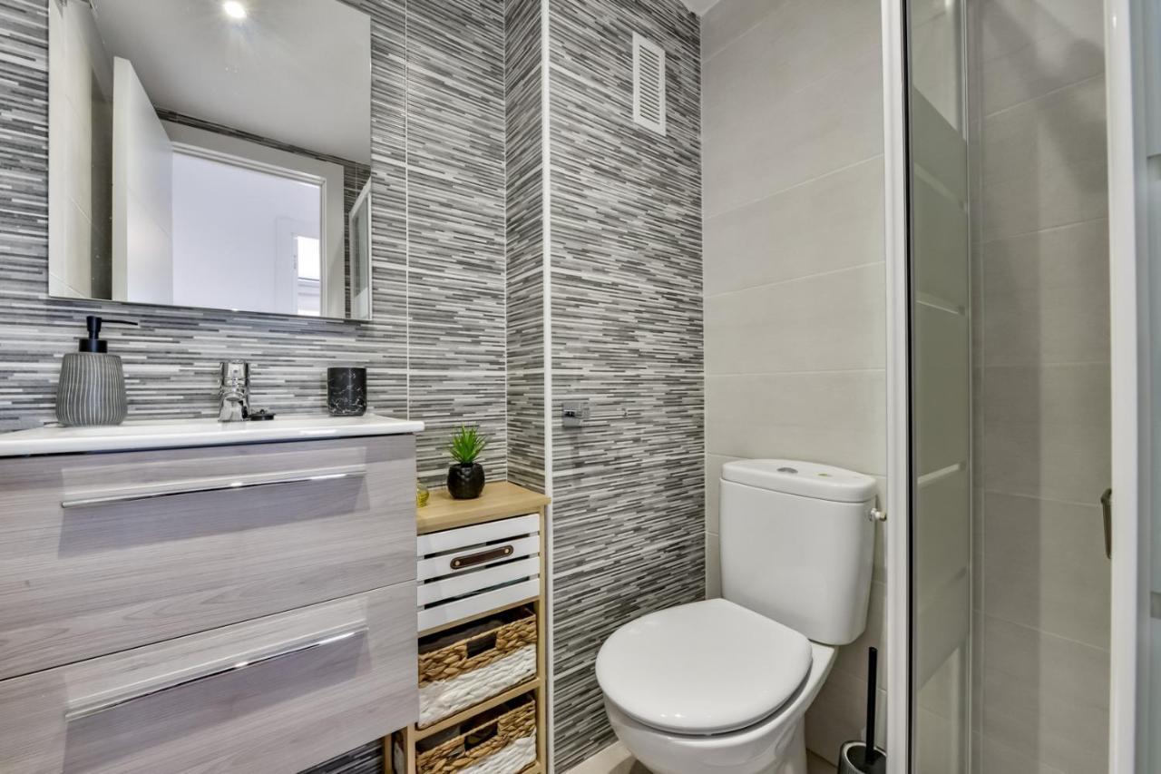 Villas Guzman - Anais Calpe Exteriér fotografie