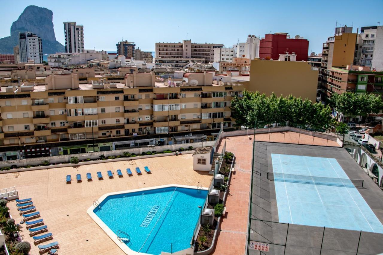 Villas Guzman - Anais Calpe Exteriér fotografie