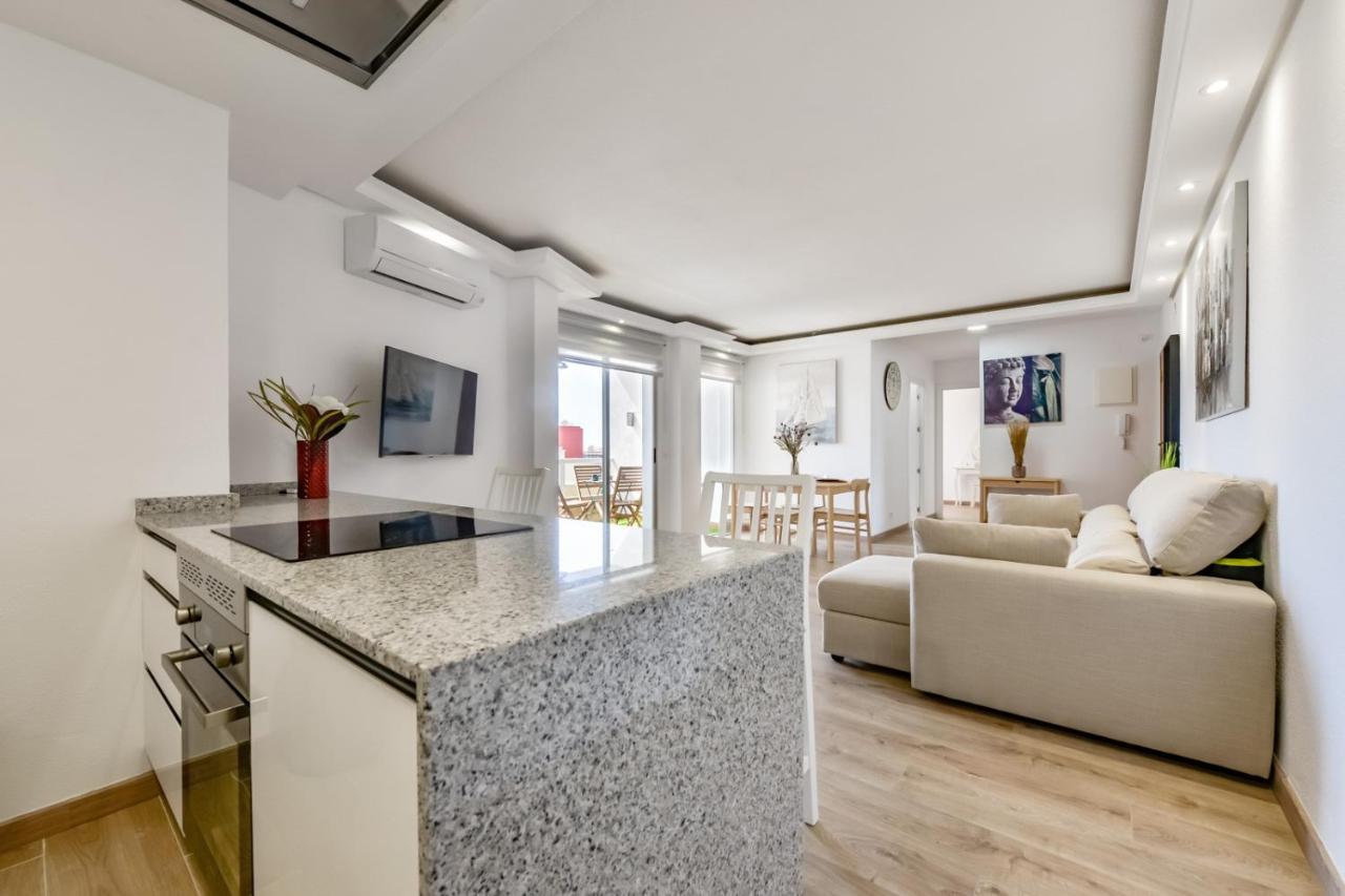 Villas Guzman - Anais Calpe Exteriér fotografie