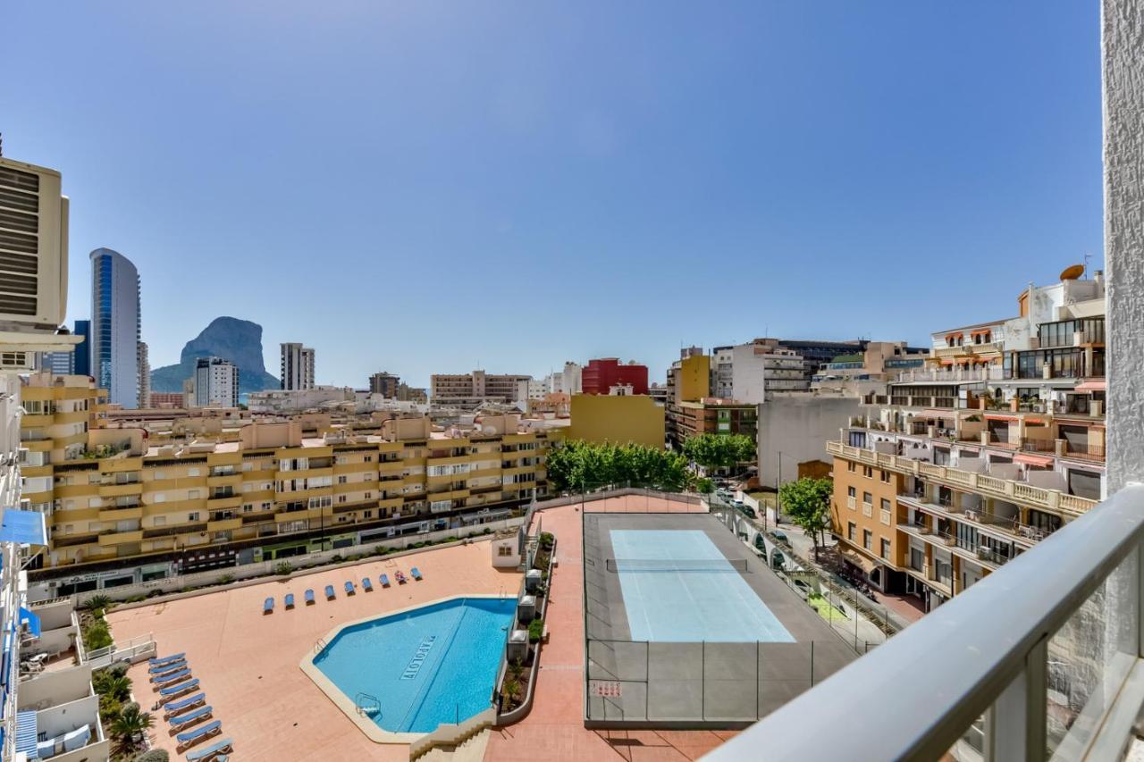 Villas Guzman - Anais Calpe Exteriér fotografie