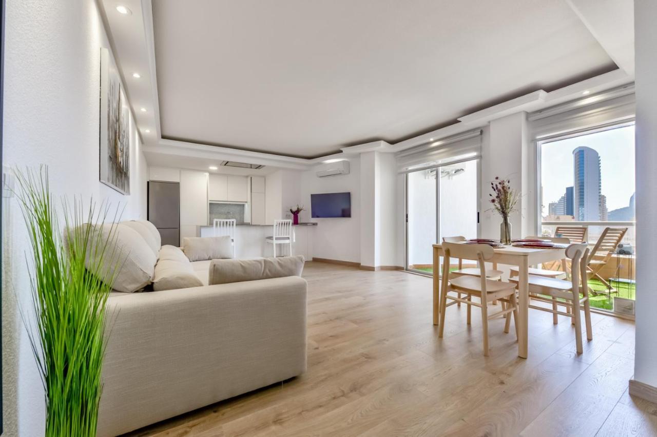 Villas Guzman - Anais Calpe Exteriér fotografie
